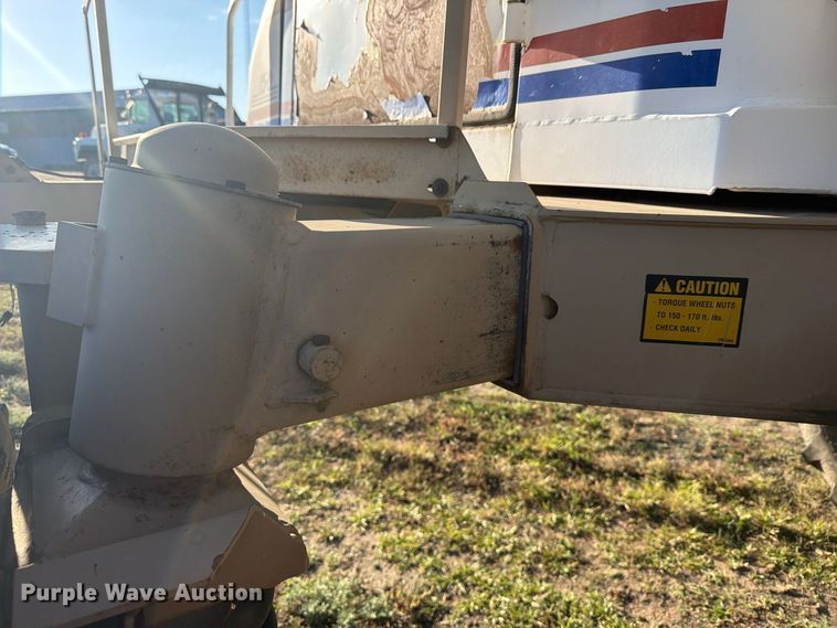 image for item EI7879 Tyler  Patriot 150 sprayer