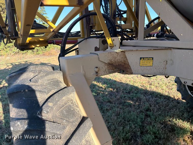 image for item EI7879 Tyler  Patriot 150 sprayer