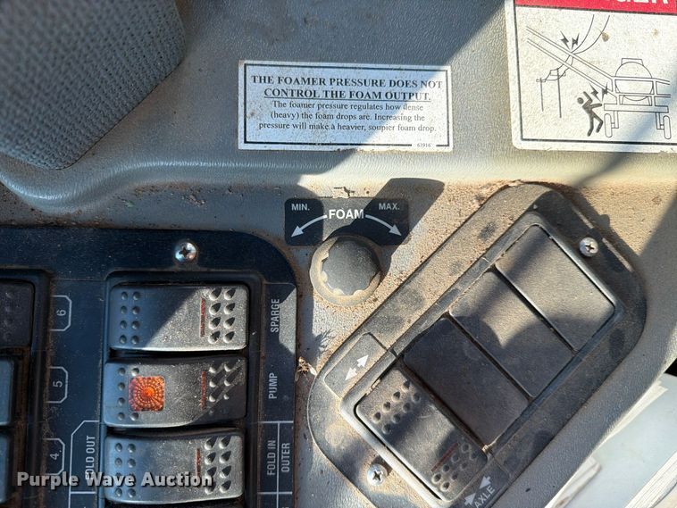 image for item EI7879 Tyler  Patriot 150 sprayer