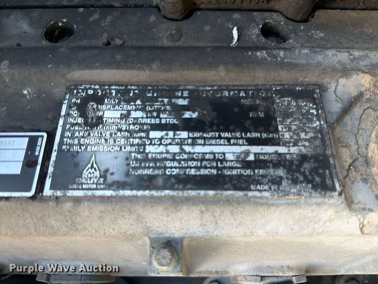 image for item EI7879 Tyler  Patriot 150 sprayer
