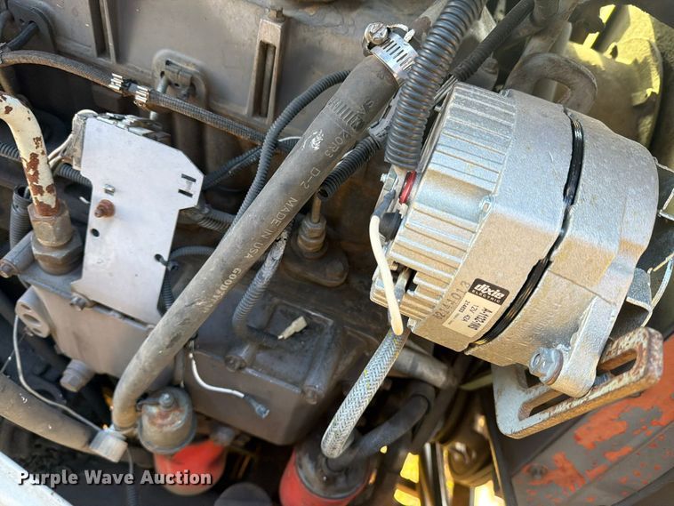 image for item EI7879 Tyler  Patriot 150 sprayer