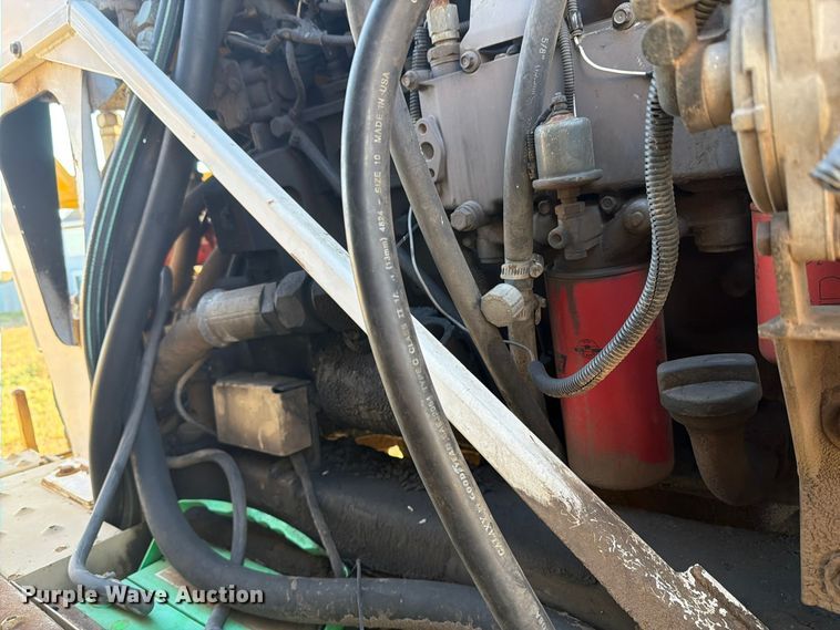 image for item EI7879 Tyler  Patriot 150 sprayer