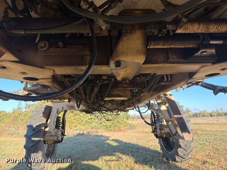 image for item EI7879 Tyler  Patriot 150 sprayer