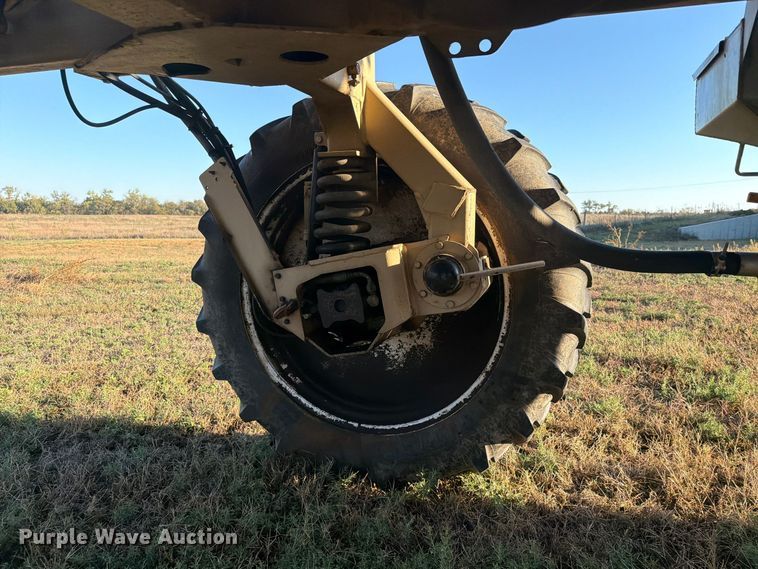 image for item EI7879 Tyler  Patriot 150 sprayer
