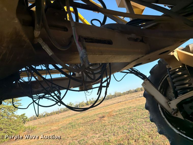 image for item EI7879 Tyler  Patriot 150 sprayer