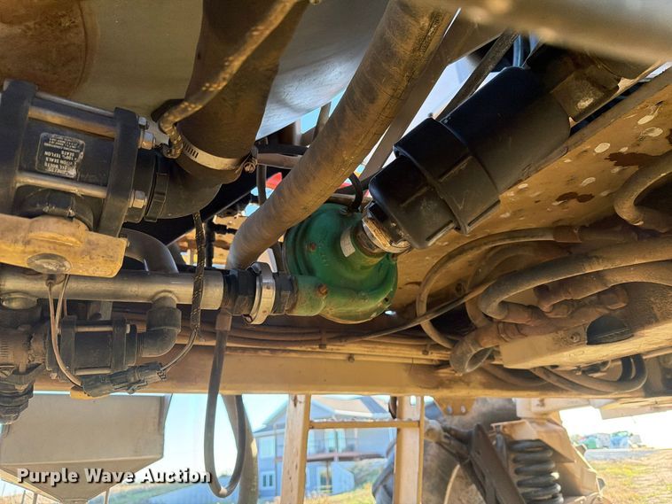 image for item EI7879 Tyler  Patriot 150 sprayer