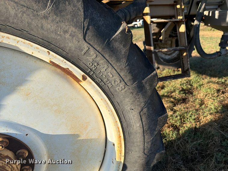 image for item EI7879 Tyler  Patriot 150 sprayer