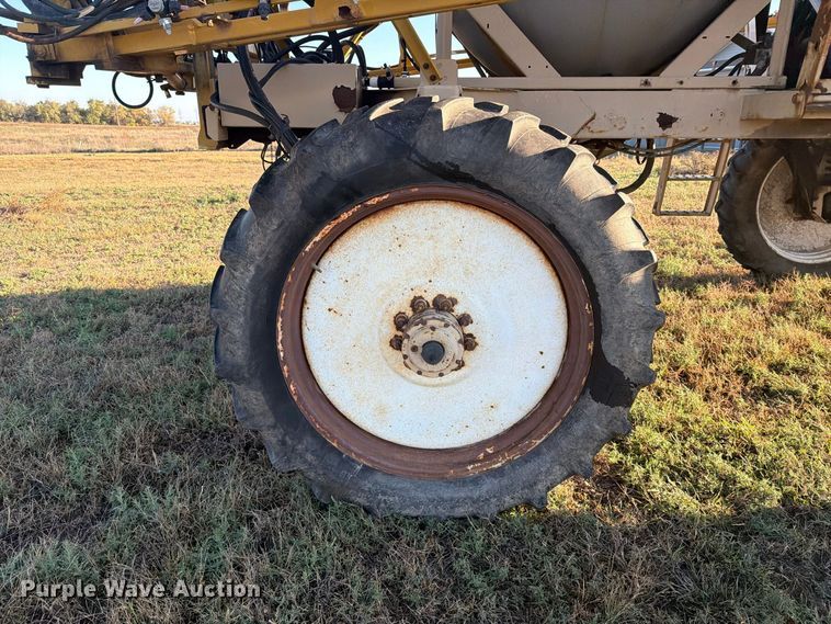 image for item EI7879 Tyler  Patriot 150 sprayer