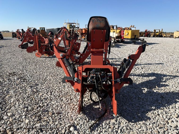 image for item EX4642 2012 Ditch Witch A820 backhoe attachment