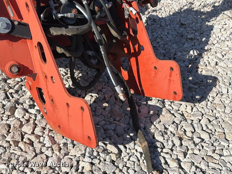 image for item EX4642 2012 Ditch Witch A820 backhoe attachment