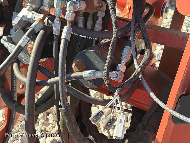 image for item EX4642 2012 Ditch Witch A820 backhoe attachment