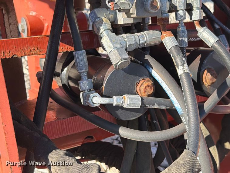 image for item EX4642 2012 Ditch Witch A820 backhoe attachment