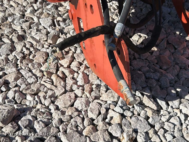 image for item EX4642 2012 Ditch Witch A820 backhoe attachment