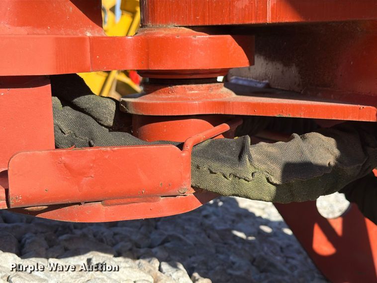 image for item EX4642 2012 Ditch Witch A820 backhoe attachment