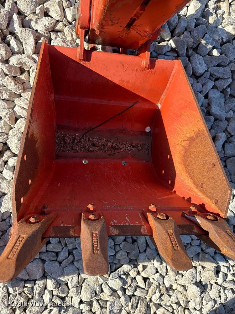 image for item EX4642 2012 Ditch Witch A820 backhoe attachment