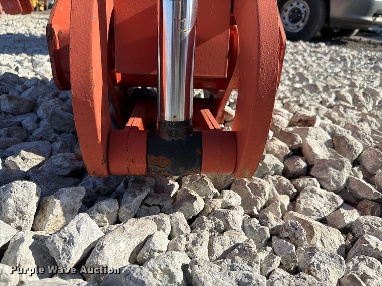 image for item EX4642 2012 Ditch Witch A820 backhoe attachment