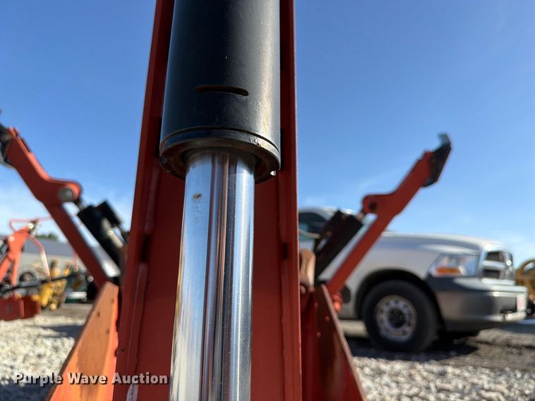 image for item EX4642 2012 Ditch Witch A820 backhoe attachment
