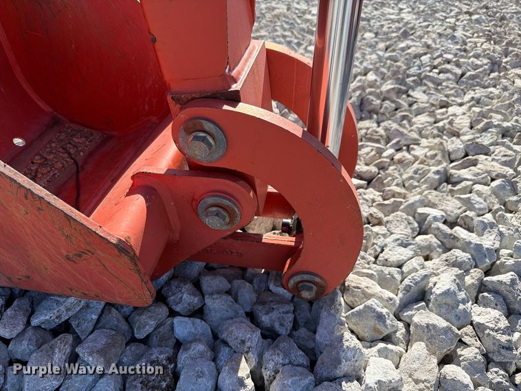 image for item EX4642 2012 Ditch Witch A820 backhoe attachment