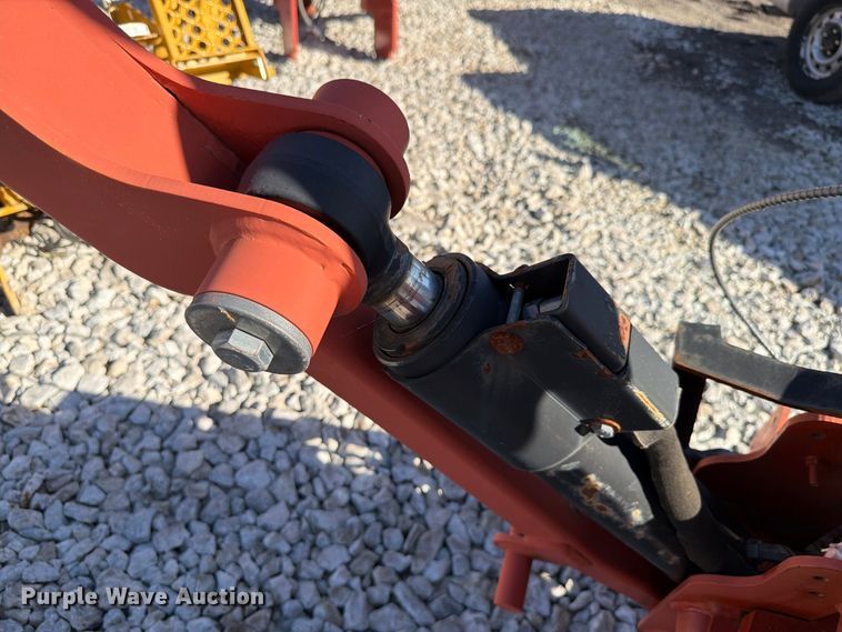 image for item EX4642 2012 Ditch Witch A820 backhoe attachment