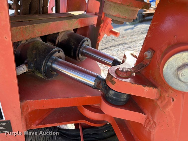 image for item EX4642 2012 Ditch Witch A820 backhoe attachment