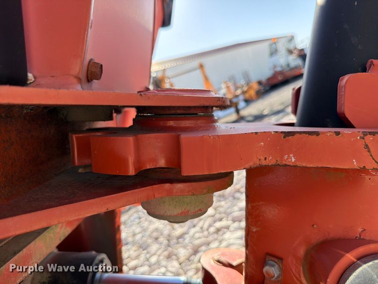 image for item EX4642 2012 Ditch Witch A820 backhoe attachment