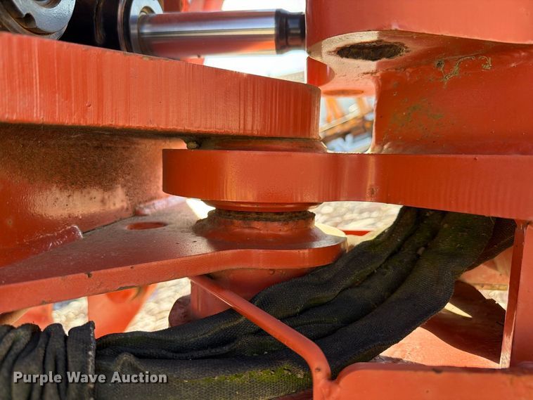 image for item EX4642 2012 Ditch Witch A820 backhoe attachment
