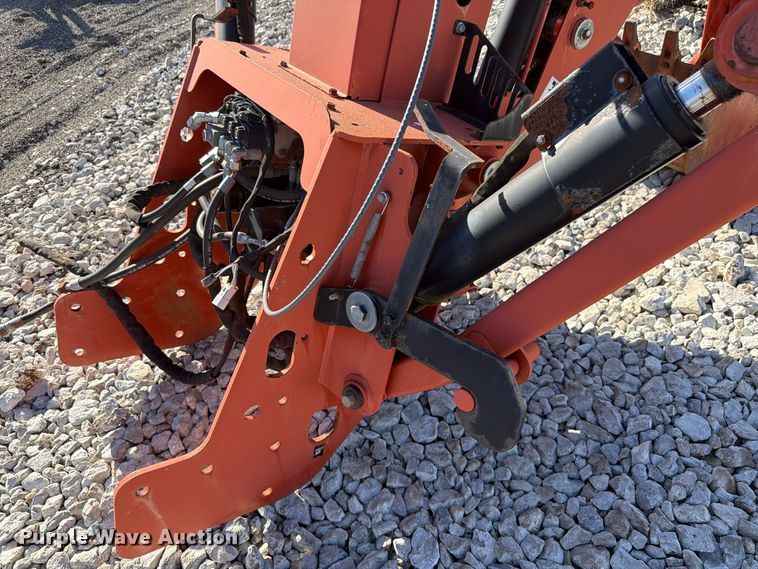image for item EX4642 2012 Ditch Witch A820 backhoe attachment