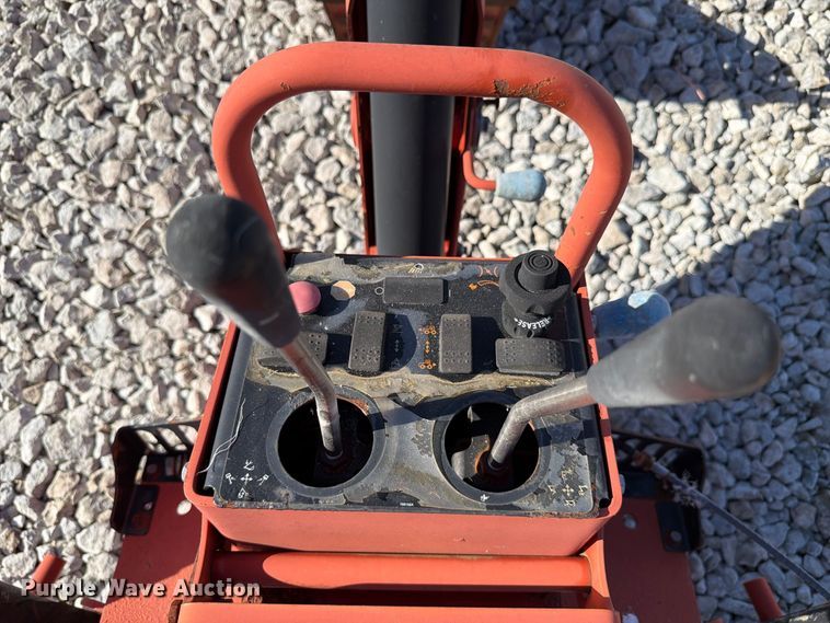 image for item EX4642 2012 Ditch Witch A820 backhoe attachment