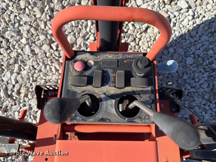 image for item EX4642 2012 Ditch Witch A820 backhoe attachment
