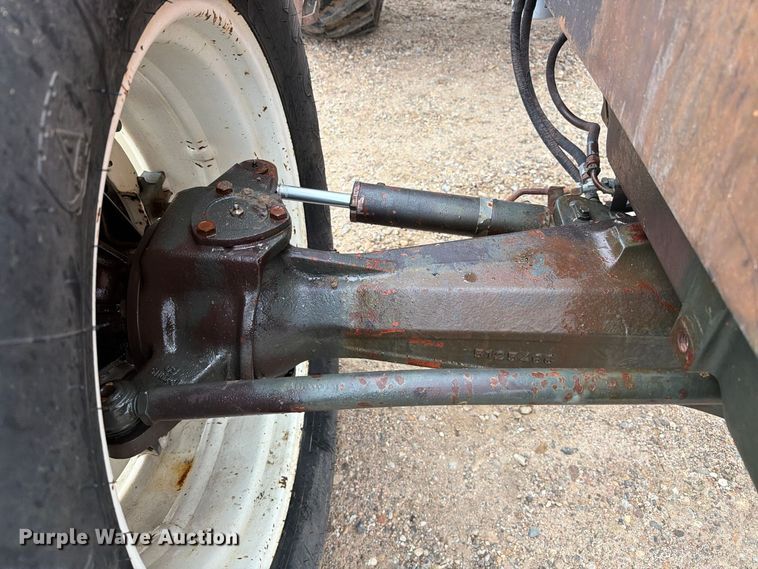 image for item FC0079 Hesston 160-90DT MFWD tractor