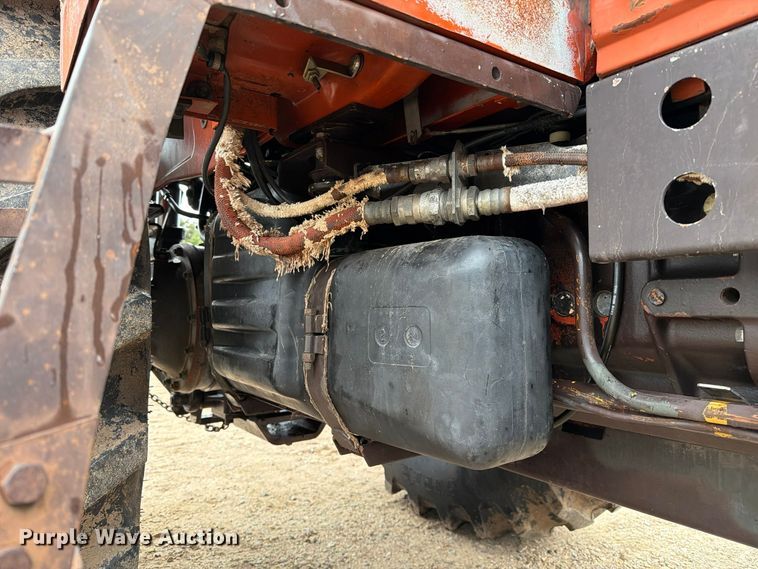 image for item FC0079 Hesston 160-90DT MFWD tractor