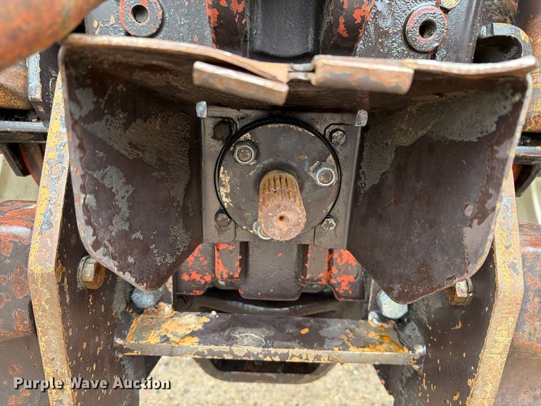 image for item FC0079 Hesston 160-90DT MFWD tractor