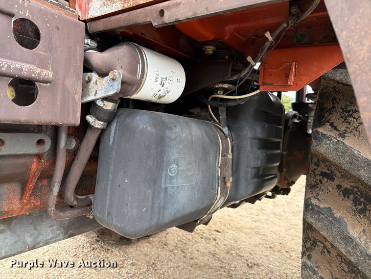 image for item FC0079 Hesston 160-90DT MFWD tractor