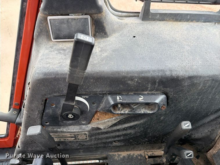 image for item FC0079 Hesston 160-90DT MFWD tractor