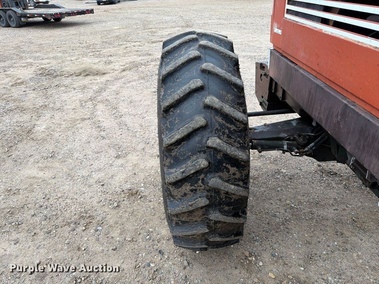 image for item FC0079 Hesston 160-90DT MFWD tractor