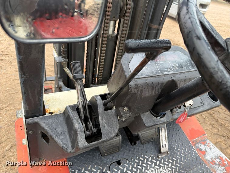 image for item FC0082 Nissan 50 forklift
