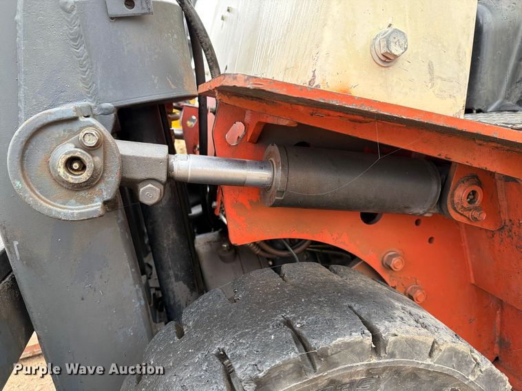 image for item FC0082 Nissan 50 forklift