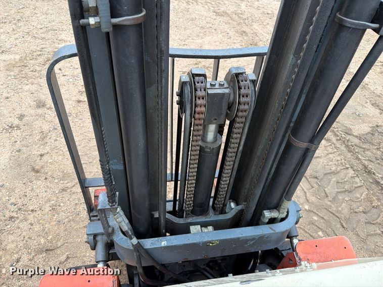 image for item FC0082 Nissan 50 forklift