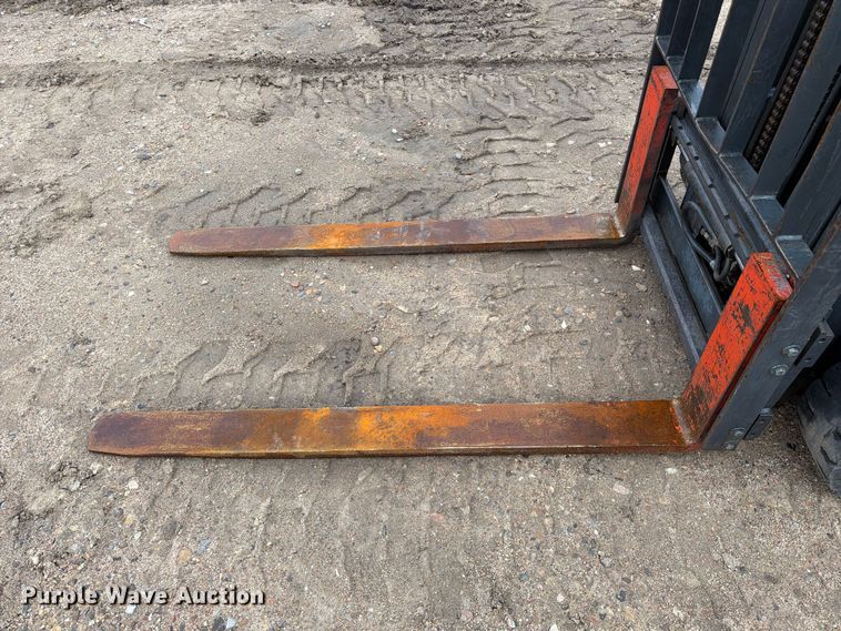 image for item FC0082 Nissan 50 forklift