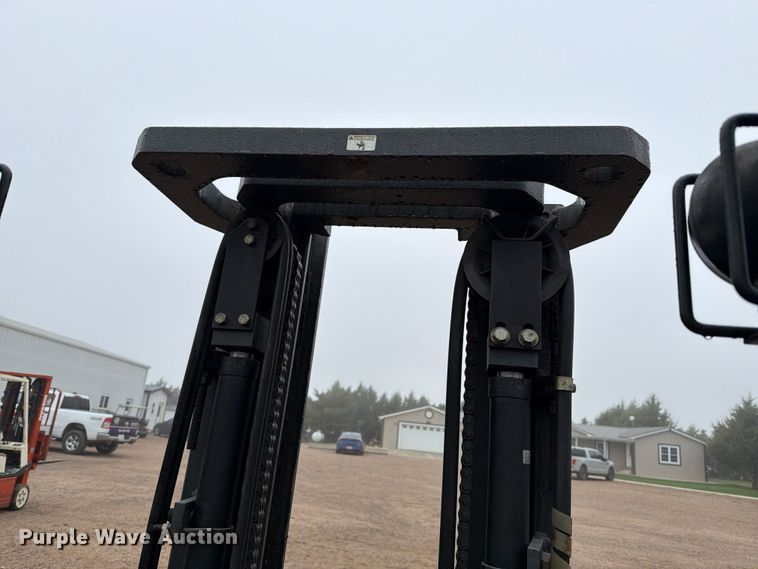 image for item FC0082 Nissan 50 forklift