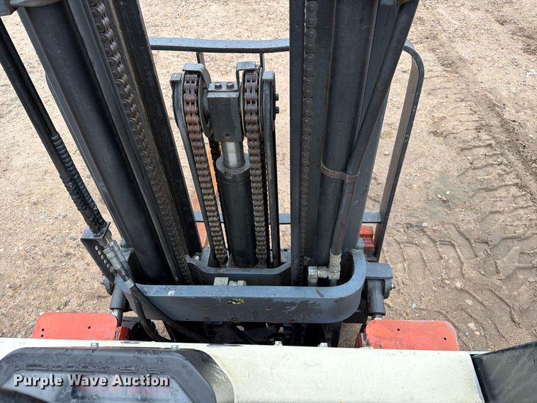 image for item FC0082 Nissan 50 forklift