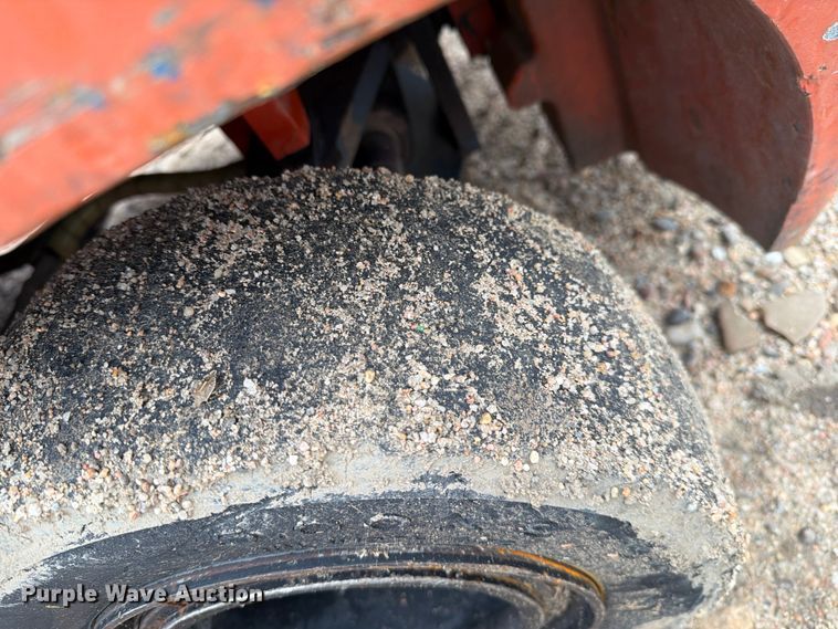 image for item FC0082 Nissan 50 forklift