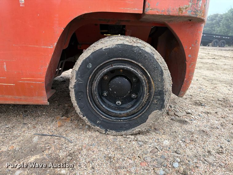 image for item FC0082 Nissan 50 forklift