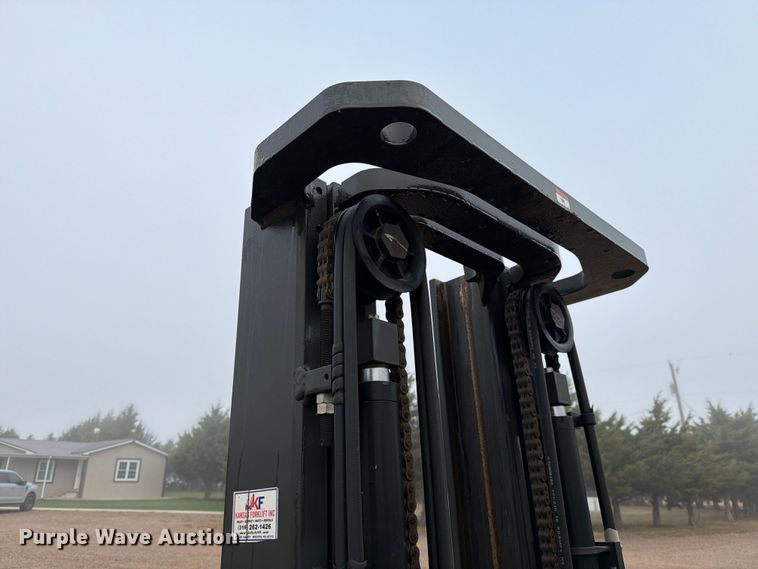 image for item FC0084 Nissan 50 forklift