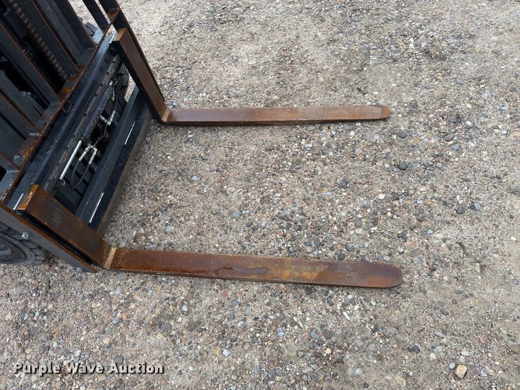 image for item FC0084 Nissan 50 forklift