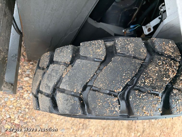image for item FC0084 Nissan 50 forklift