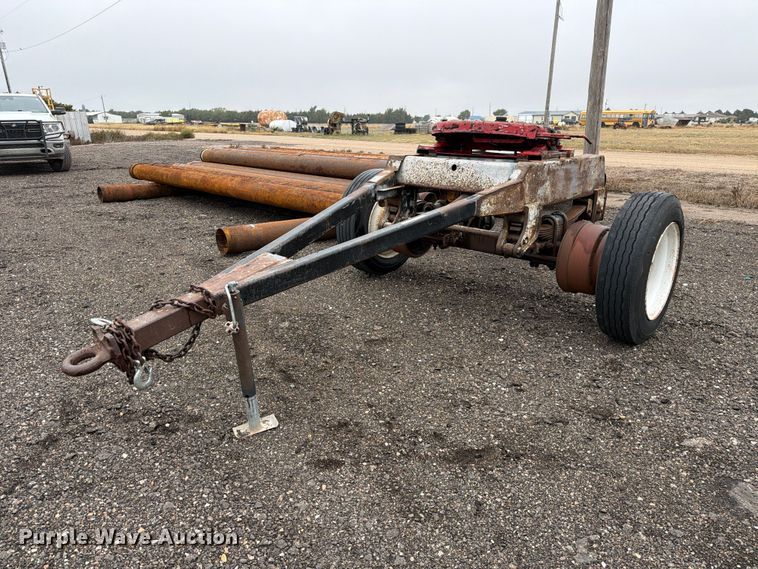 image for item FC0092 Trailer dolly