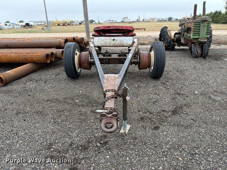 image for item FC0092 Trailer dolly
