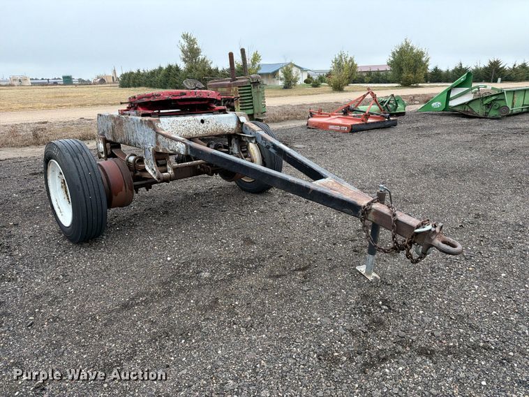 image for item FC0092 Trailer dolly
