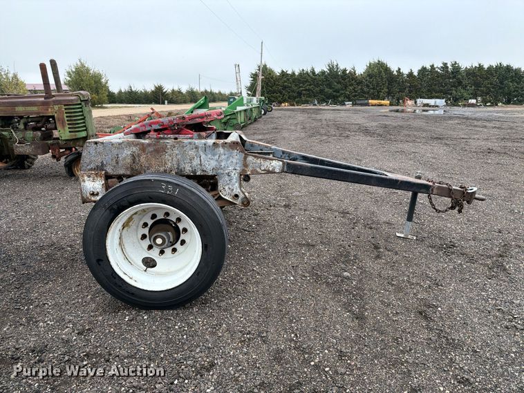 image for item FC0092 Trailer dolly